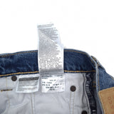 Levi's Jeans 510 Men Stretch Slim Skinny Size W32 L30, detail view 7, image 9 of 9