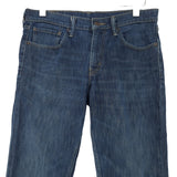 Levi's Jeans 511 Men Stretch Slim Straight Size W32 L32, back view, image 2 of 9