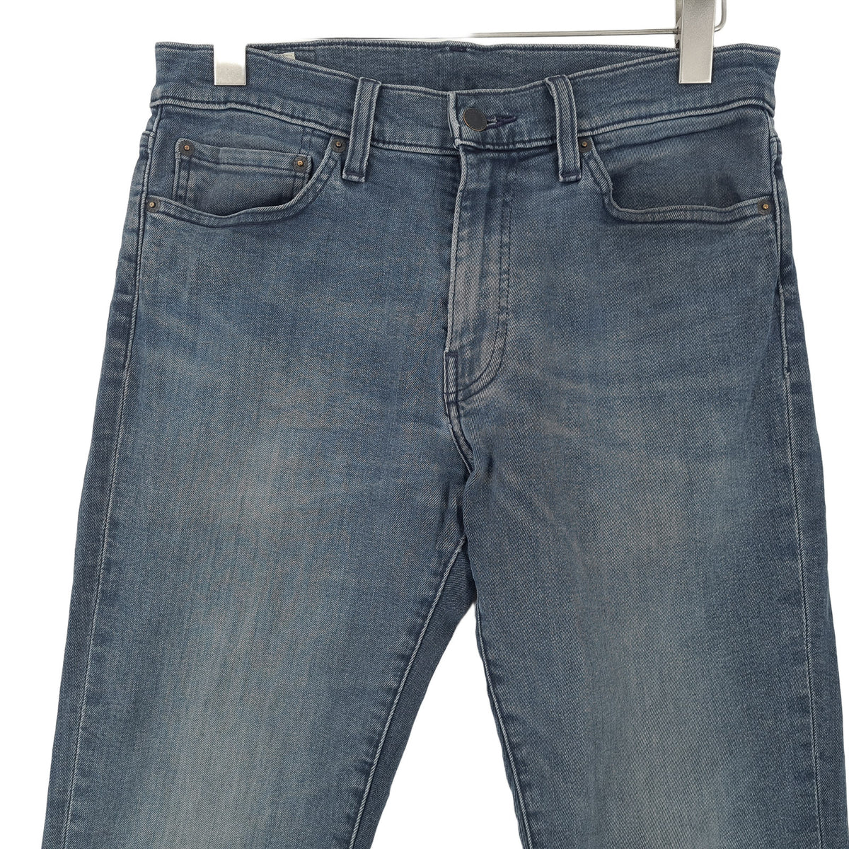 Levi's Jeans 511 Men Stretch Slim Straight Size W32 L30, back view, image 2 of 10