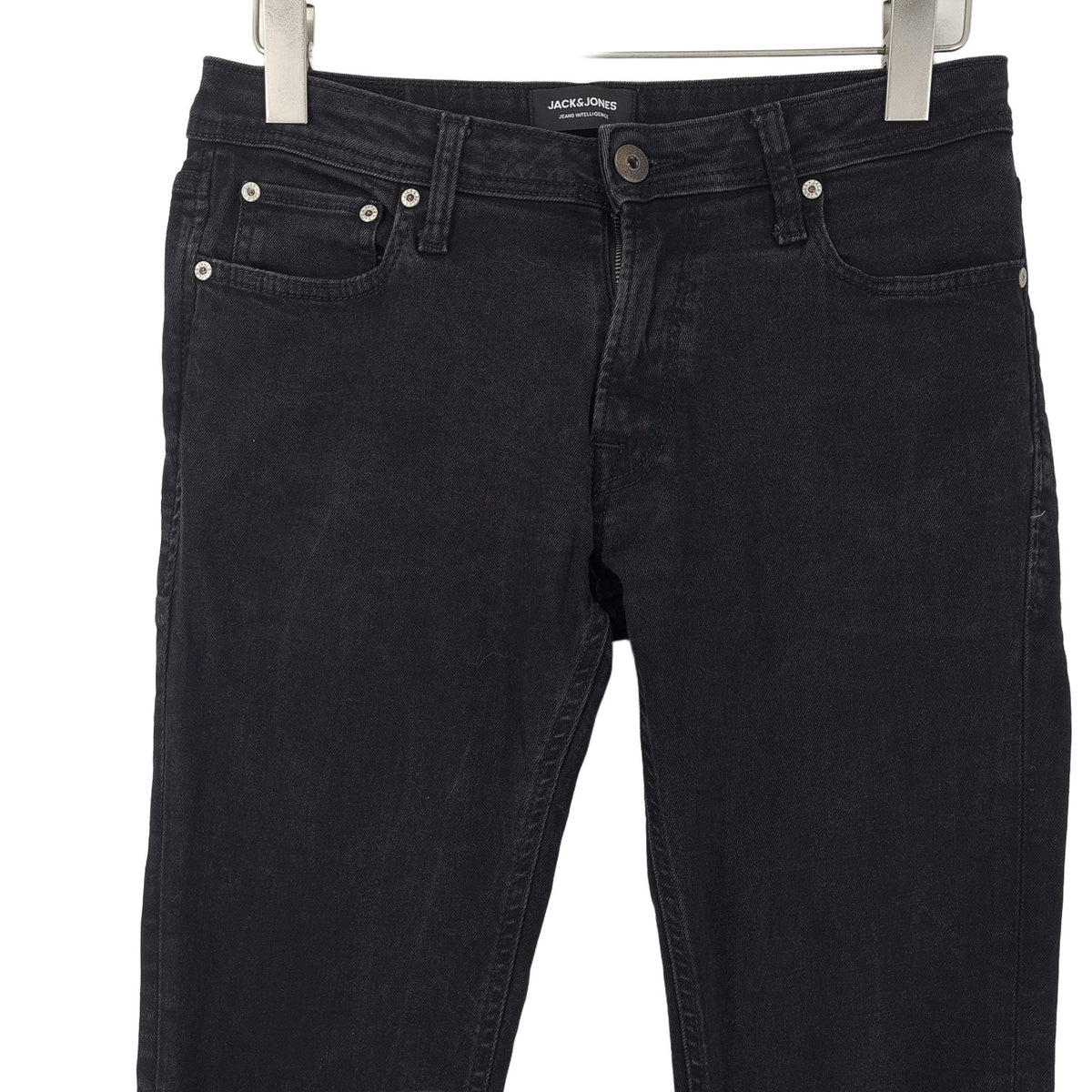 Jack & Jones Jeans Liam Men Stretch Slim Skinny Size W31 L30, back view, image 2 of 10