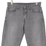Levi's Jeans 511 Men Slim Straight Size W33 L34, back view, image 2 of 7