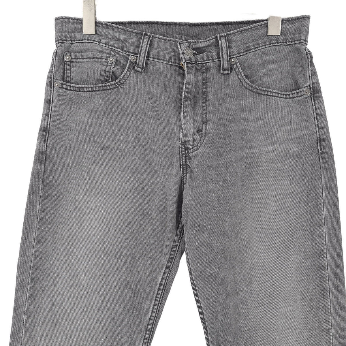 Levi's Jeans 511 Men Slim Straight Size W33 L34, back view, image 2 of 7