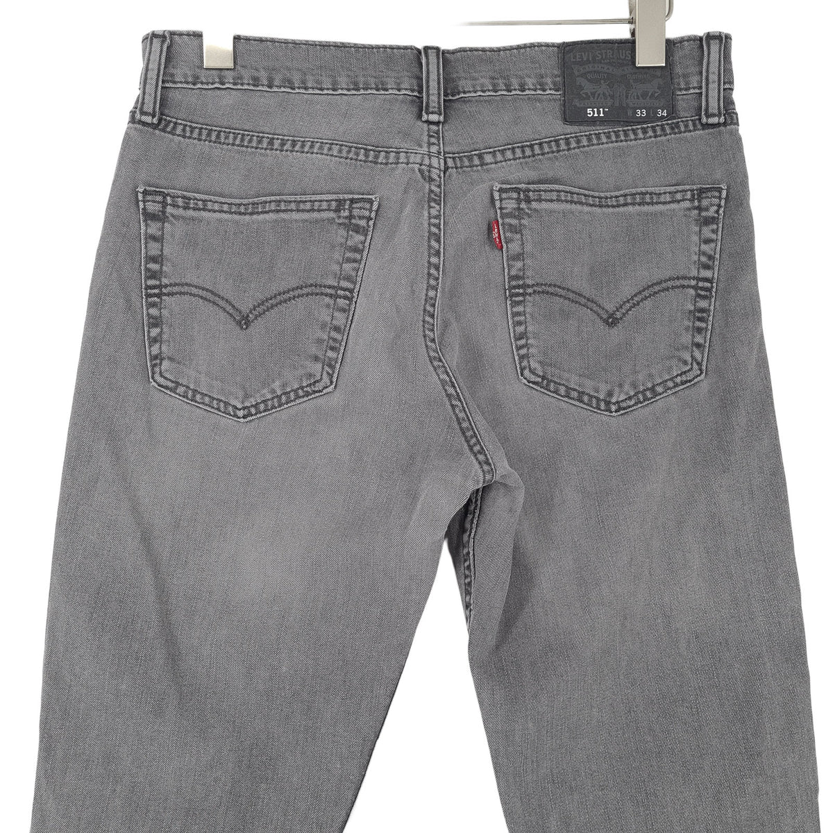 Levi's Jeans 511 Men Slim Straight Size W33 L34, detail view 1, image 3 of 7