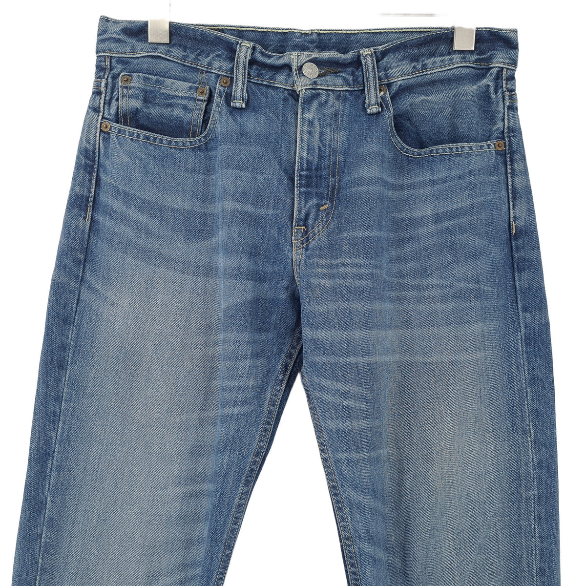 Levi's Jeans 511 Men Slim Straight Size W32 L34, back view, image 2 of 9