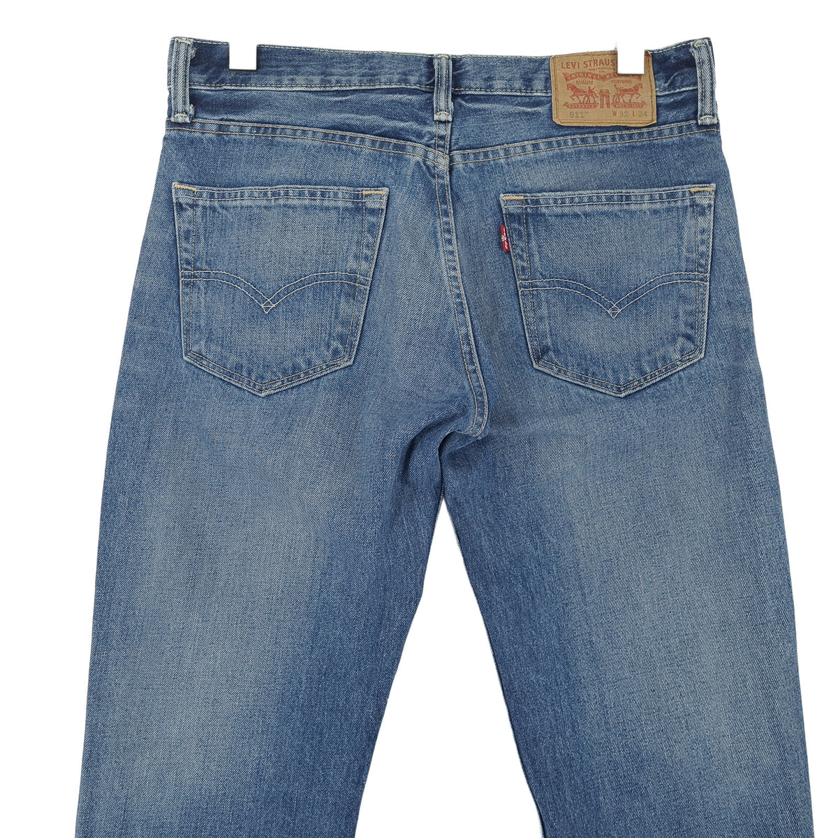 Levi's Jeans 511 Men Slim Straight Size W32 L34, detail view 1, image 3 of 9