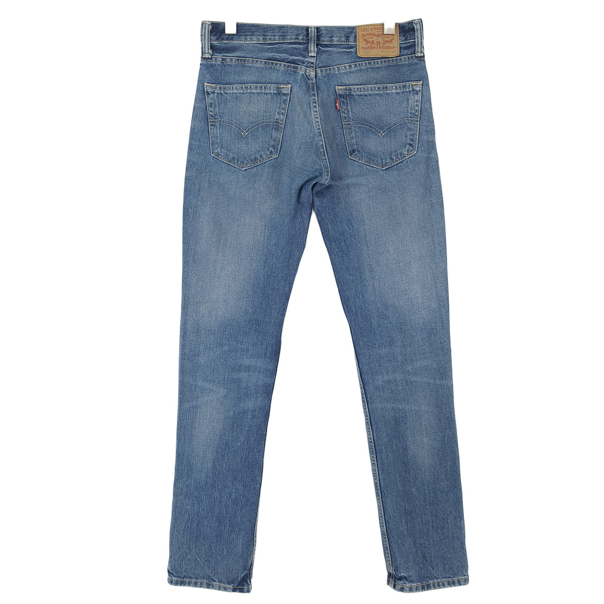Levi's Jeans 511 Men Slim Straight Size W32 L34, detail view 2, image 4 of 9