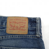 Levi's Jeans 511 Men Slim Straight Size W32 L34, detail view 3, image 5 of 9