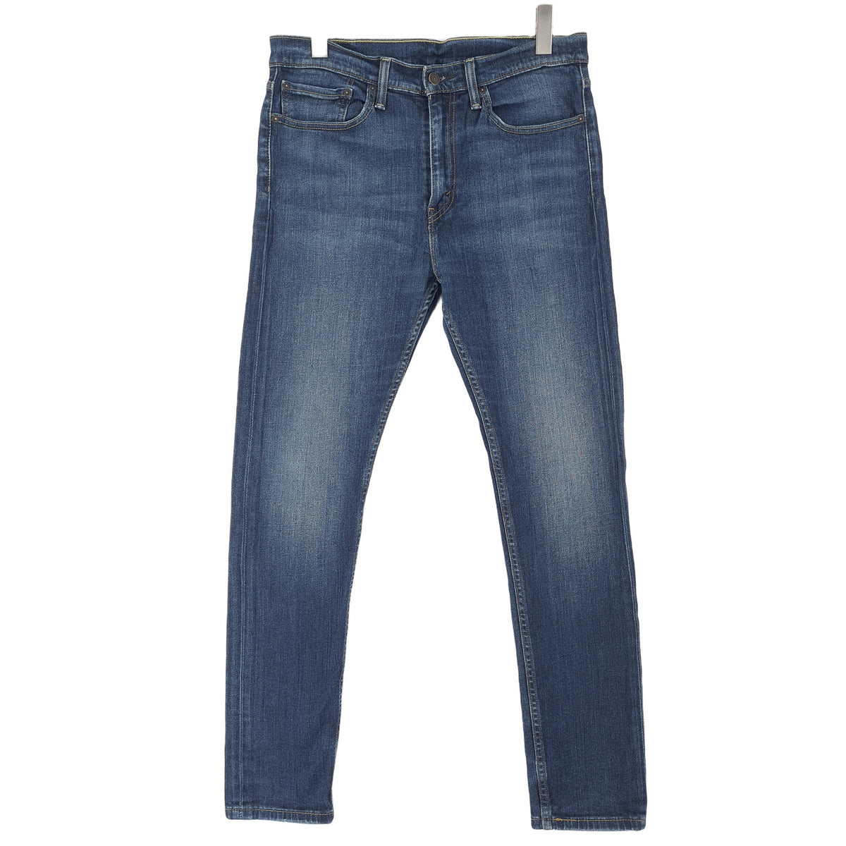 Levi's Jeans 510 Men Stretch Slim Skinny Size W34 L32, front view, image 1 of 9
