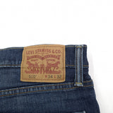 Levi's Jeans 510 Men Stretch Slim Skinny Size W34 L32, detail view 3, image 5 of 9