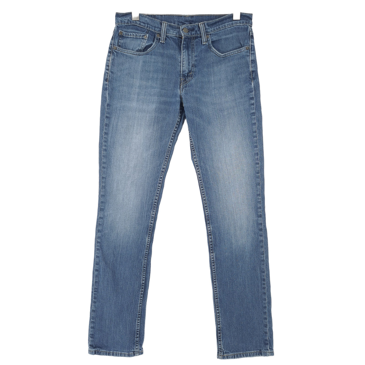 Levi's Jeans 511 Men Stretch Slim Straight Size W32 L34, front view, image 1 of 9