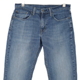 Levi's Jeans 511 Men Stretch Slim Straight Size W32 L34, back view, image 2 of 9