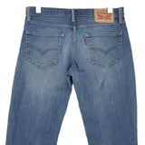 Levi's Jeans 511 Men Stretch Slim Straight Size W32 L34, detail view 1, image 3 of 9