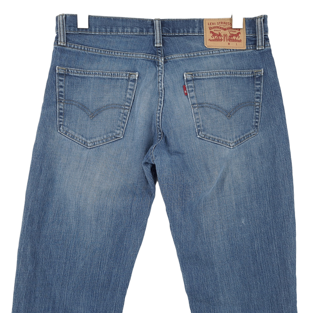Levi's Jeans 511 Men Stretch Slim Straight Size W32 L34, detail view 1, image 3 of 9