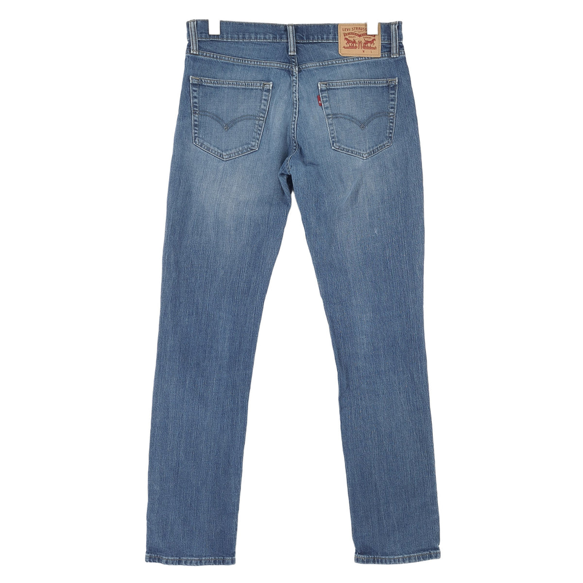Levi's Jeans 511 Men Stretch Slim Straight Size W32 L34, detail view 2, image 4 of 9