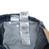 Levi's Jeans 511 Men Stretch Slim Straight Size W32 L34, detail view 6, image 8 of 9