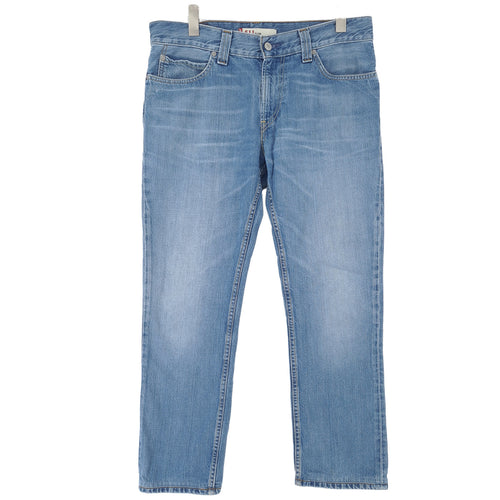 Vintage Levi's Jeans 511 Slim Men Straight Size W36 L30, front view, image 1 of 8