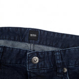 Hugo Boss Jeans Slim Men Stretch Straight Size W33 L32, detail view 3, image 5 of 9