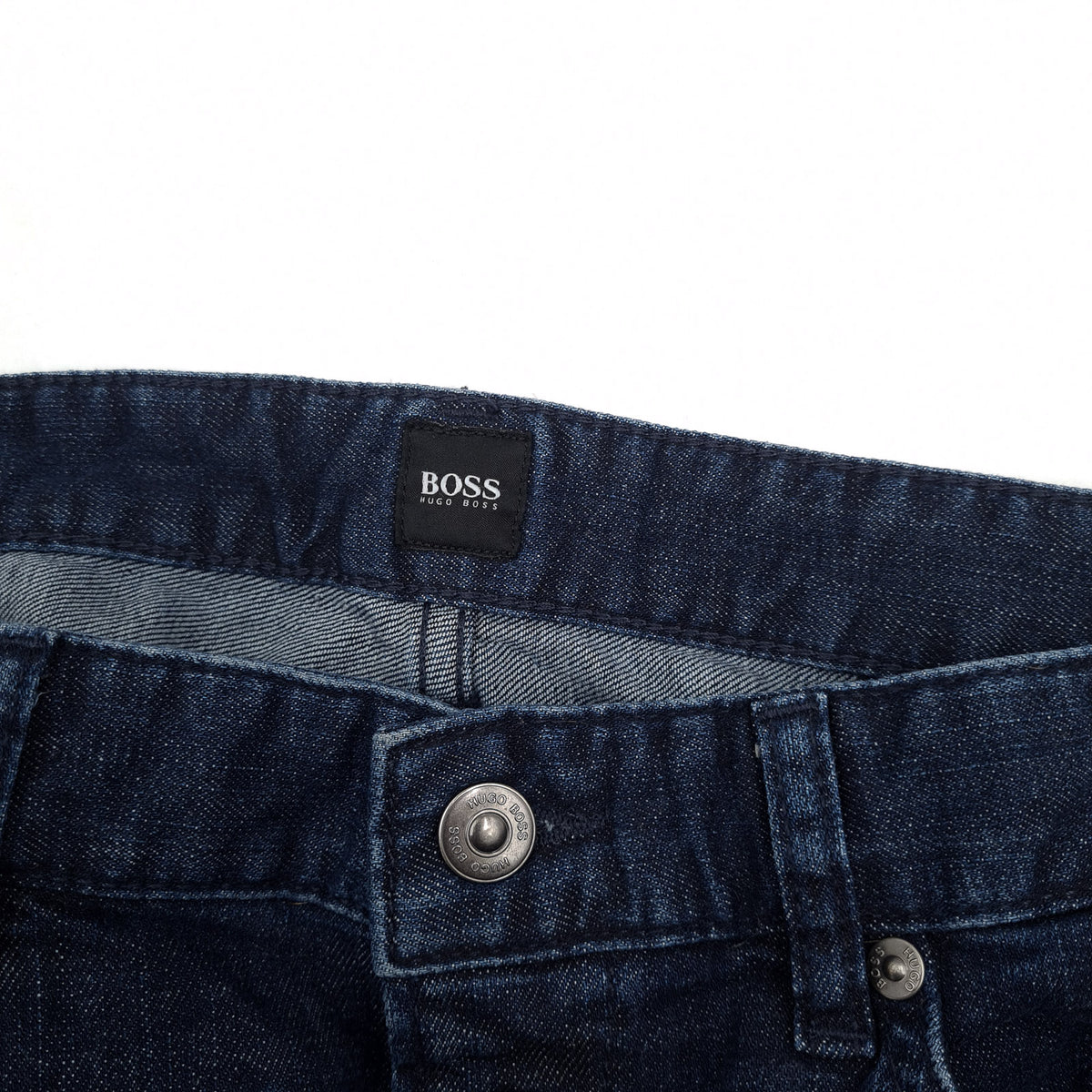 Hugo Boss Jeans Slim Men Stretch Straight Size W33 L32, detail view 3, image 5 of 9