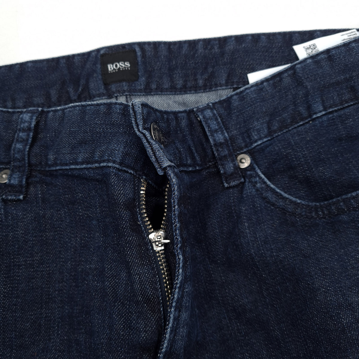 Hugo Boss Jeans Slim Men Stretch Straight Size W33 L32, detail view 5, image 7 of 9