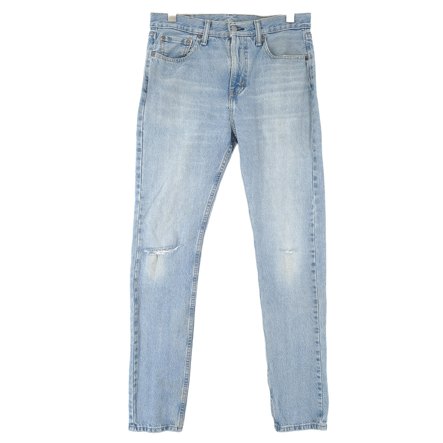 Vintage Levi's jeans 510 Uomo elasticizzato slim skinny taglia W33 L34