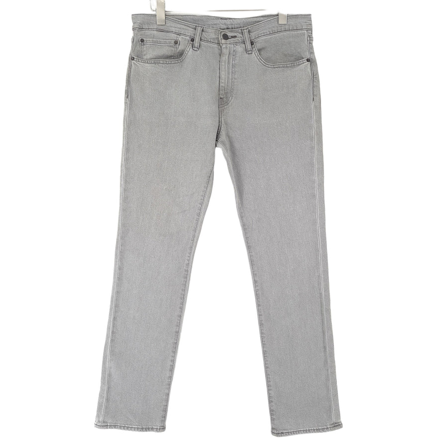 Vintage Levi's Jeans 511 Herren Slim Straight Größe W34 L32