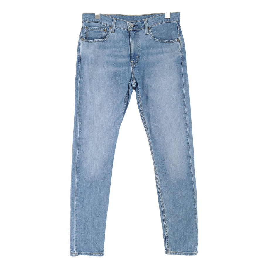 Vintage Levi's Jeans 512 Lo-Ball Herren Stretch Slim Fit Tapered Größe W32 L32