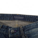 Vintage Scotch & Soda Jeans Ralston Men Slim Straight Size W31 L32, detail view 3, image 5 of 9