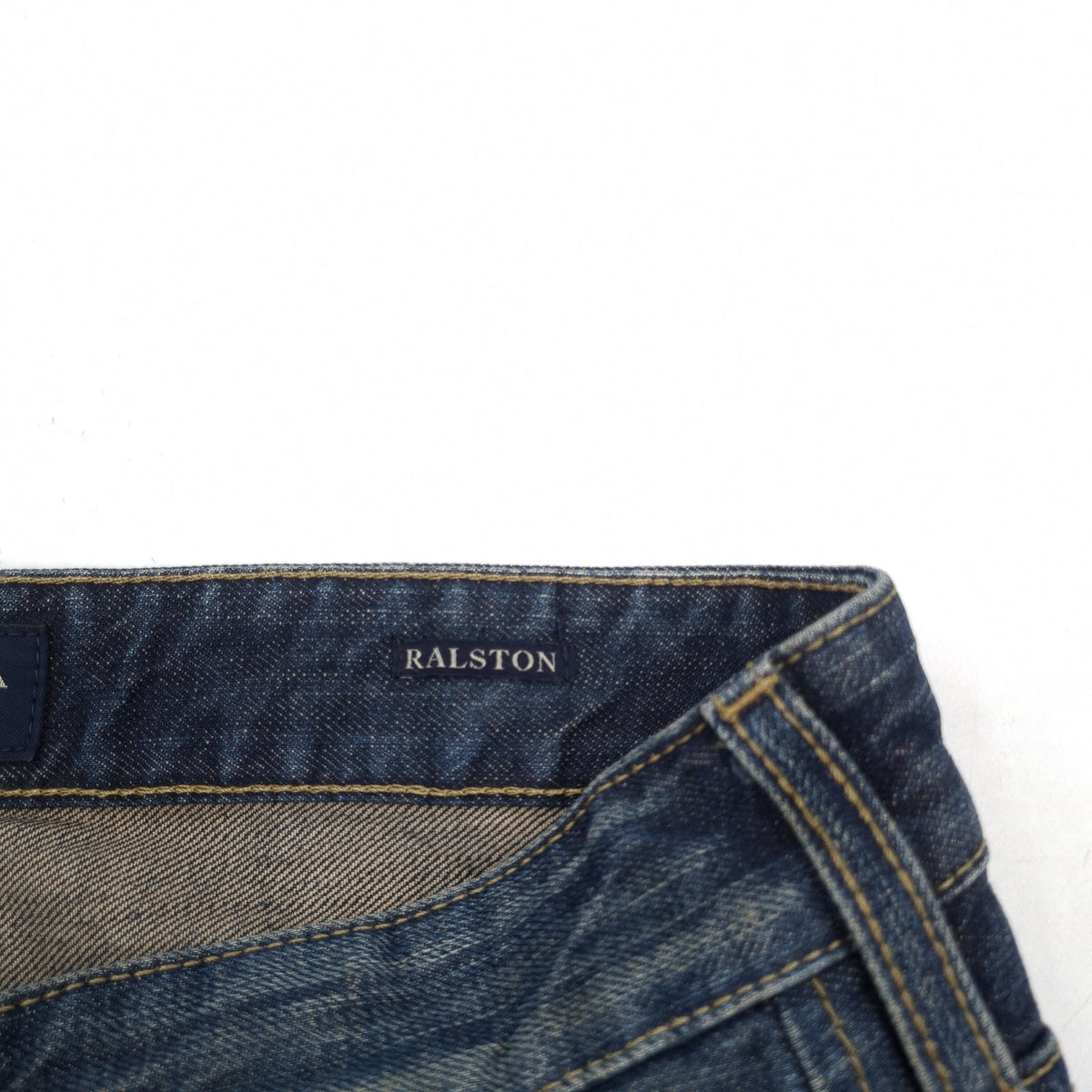Vintage Scotch & Soda Jeans Ralston Men Slim Straight Size W31 L32, detail view 4, image 6 of 9