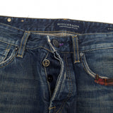 Vintage Scotch & Soda Jeans Ralston Men Slim Straight Size W31 L32, detail view 5, image 7 of 9