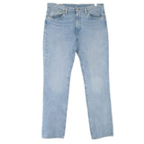 Vintage Levi's Jeans 511 Men Stretch Slim Straight Size W36 L34, front view, image 1 of 10