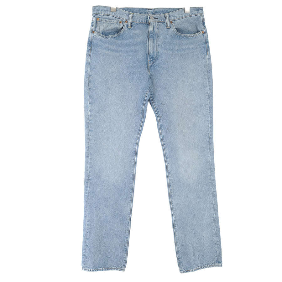 Vintage Levi's Jeans 511 Herren Stretch Slim Straight Größe W36 L34