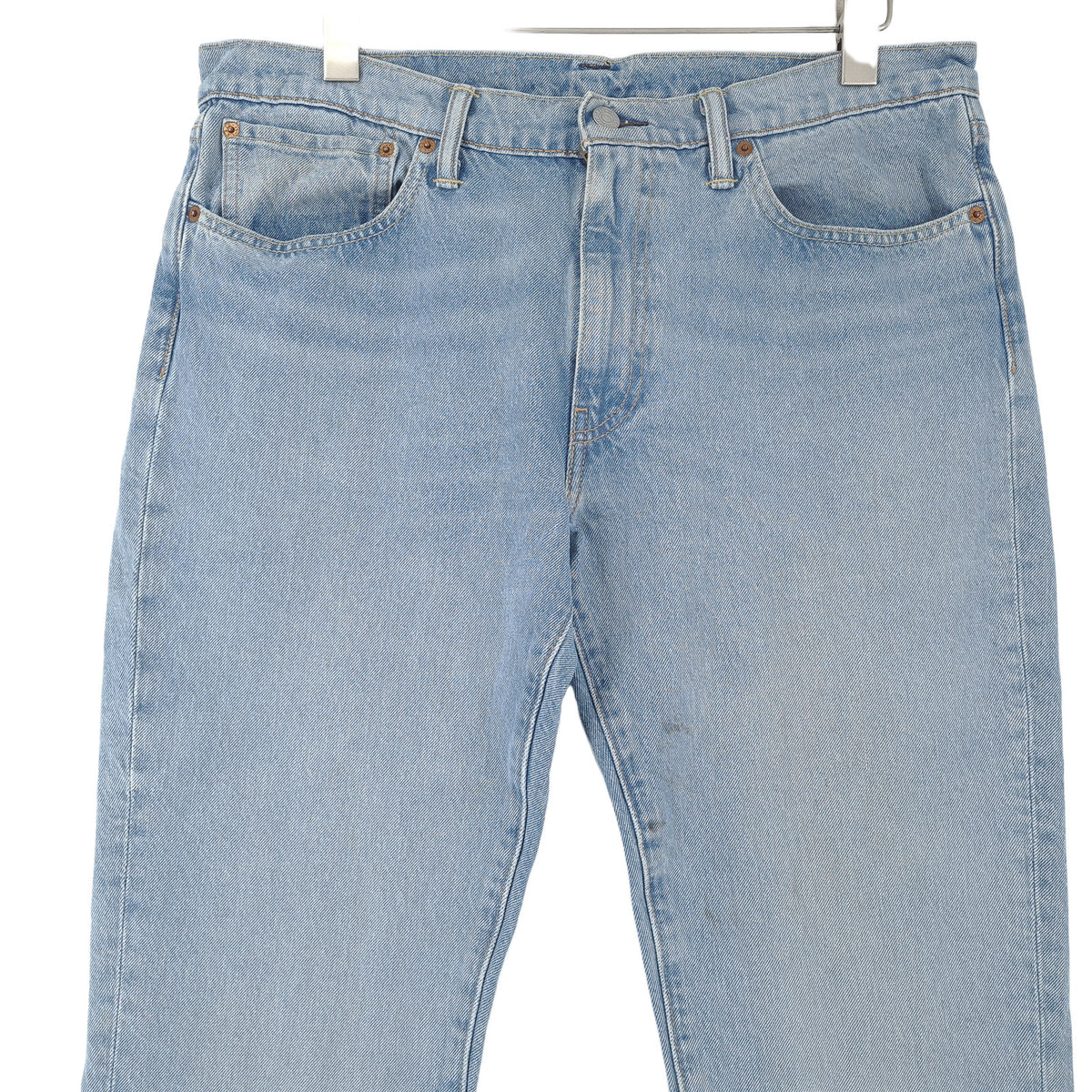 Vintage Levi's Jeans 511 Men Stretch Slim Straight Size W36 L34, back view, image 2 of 10