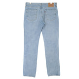 Vintage Levi's Jeans 511 Men Stretch Slim Straight Size W36 L34, detail view 2, image 4 of 10