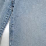 Vintage Levi's Jeans 511 Men Stretch Slim Straight Size W36 L34, detail view 8, image 10 of 10