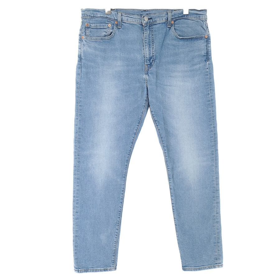 Vintage Levi's Jeans 512 Herren Stretch Slim Fit Tapered Größe W38 L32