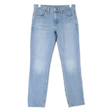 Vintage Levi's Jeans 511 Men Stretch Slim Straight Size W32 L32, front view, image 1 of 11