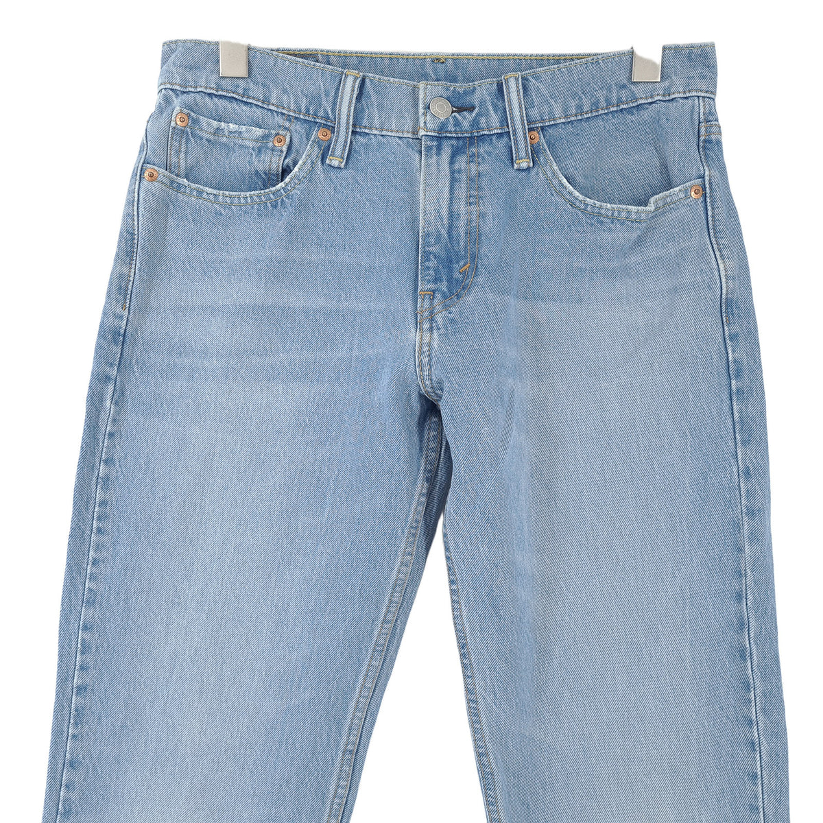 Vintage Levi's Jeans 511 Men Stretch Slim Straight Size W32 L32, back view, image 2 of 11