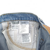 Vintage Levi's Jeans 511 Men Stretch Slim Straight Size W32 L32, detail view 5, image 7 of 11