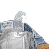 Vintage Levi's Jeans 511 Men Stretch Slim Straight Size W32 L32, detail view 7, image 9 of 11