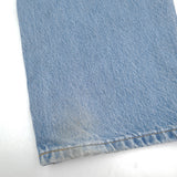 Vintage Levi's Jeans 511 Men Stretch Slim Straight Size W32 L32, detail view 8, image 10 of 11