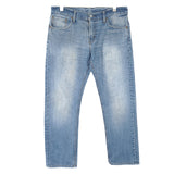 Vintage Levi's Jeans 511 Men Slim Straight Size W33 L28, front view, image 1 of 8