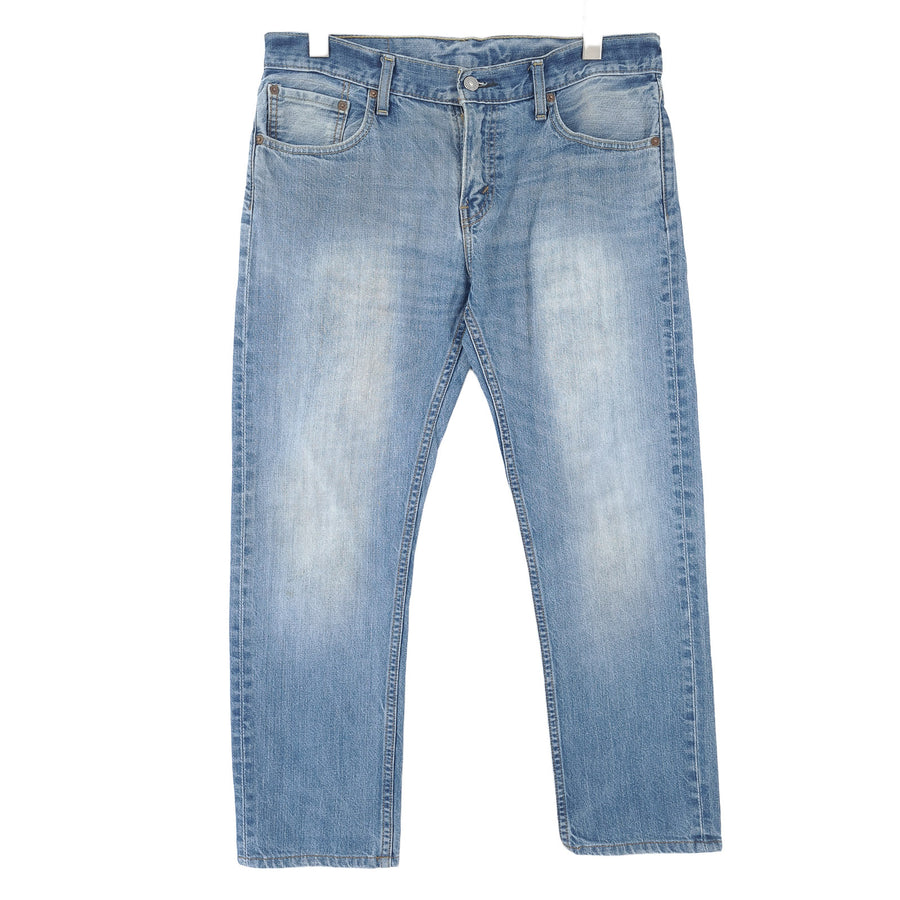 Vintage Levi's Jeans 511 Herren Slim Straight Größe W33 L28