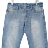 Vintage Levi's Jeans 511 Men Slim Straight Size W33 L28, back view, image 2 of 8