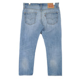 Vintage Levi's Jeans 511 Men Slim Straight Size W33 L28, detail view 2, image 4 of 8