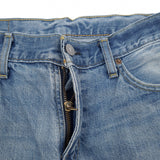 Vintage Levi's Jeans 511 Men Slim Straight Size W33 L28, detail view 4, image 6 of 8
