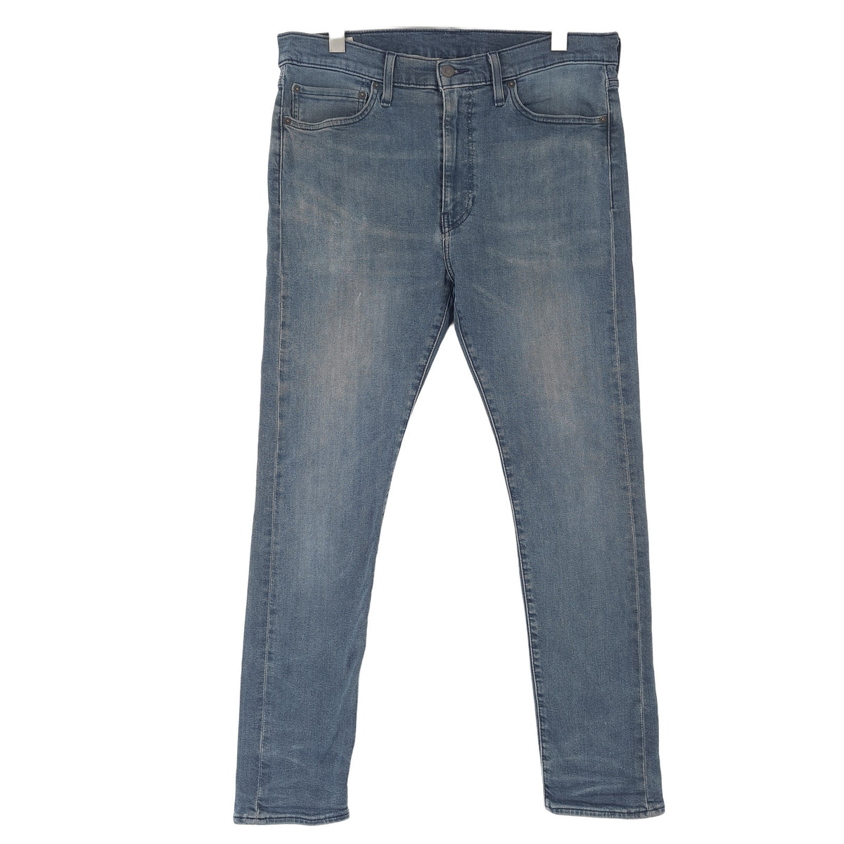 Vintage Levi's Jeans 510 Men Stretch Slim Skinny Size W36 L32, front view, image 1 of 11