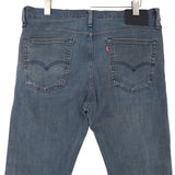 Vintage Levi's Jeans 510 Men Stretch Slim Skinny Size W36 L32, detail view 1, image 3 of 11