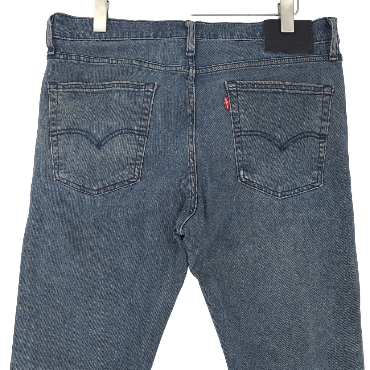 Vintage Levi's Jeans 510 Men Stretch Slim Skinny Size W36 L32, detail view 1, image 3 of 11