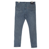 Vintage Levi's Jeans 510 Men Stretch Slim Skinny Size W36 L32, detail view 2, image 4 of 11