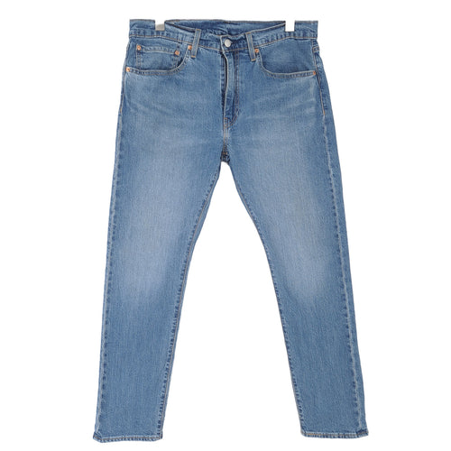 Levi's Jeans 512 Men Stretch Slim Tapered Size W34 L30, front view, image 1 of 10